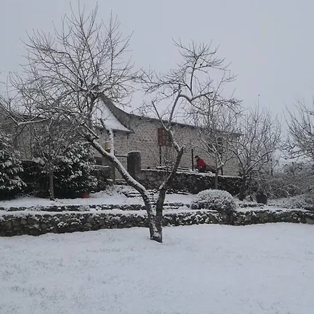 Holiday home Maison De Charme Entre Monts Du Cantal Et Vallee Du Lot - Jardin, Internet, Animaux Acceptes - Fr-1-742-127
