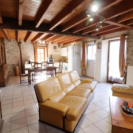 Maison De Charme Entre Monts Du Cantal Et Vallee Du Lot - Jardin, Internet, Animaux Acceptes - Fr-1-742-127