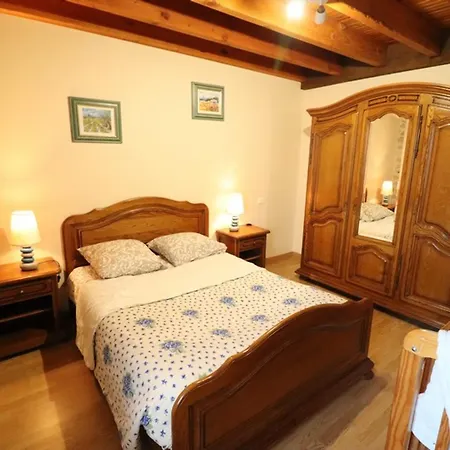Holiday home Maison De Charme Entre Monts Du Cantal Et Vallee Du Lot - Jardin, Internet, Animaux Acceptes - Fr-1-742-127 *